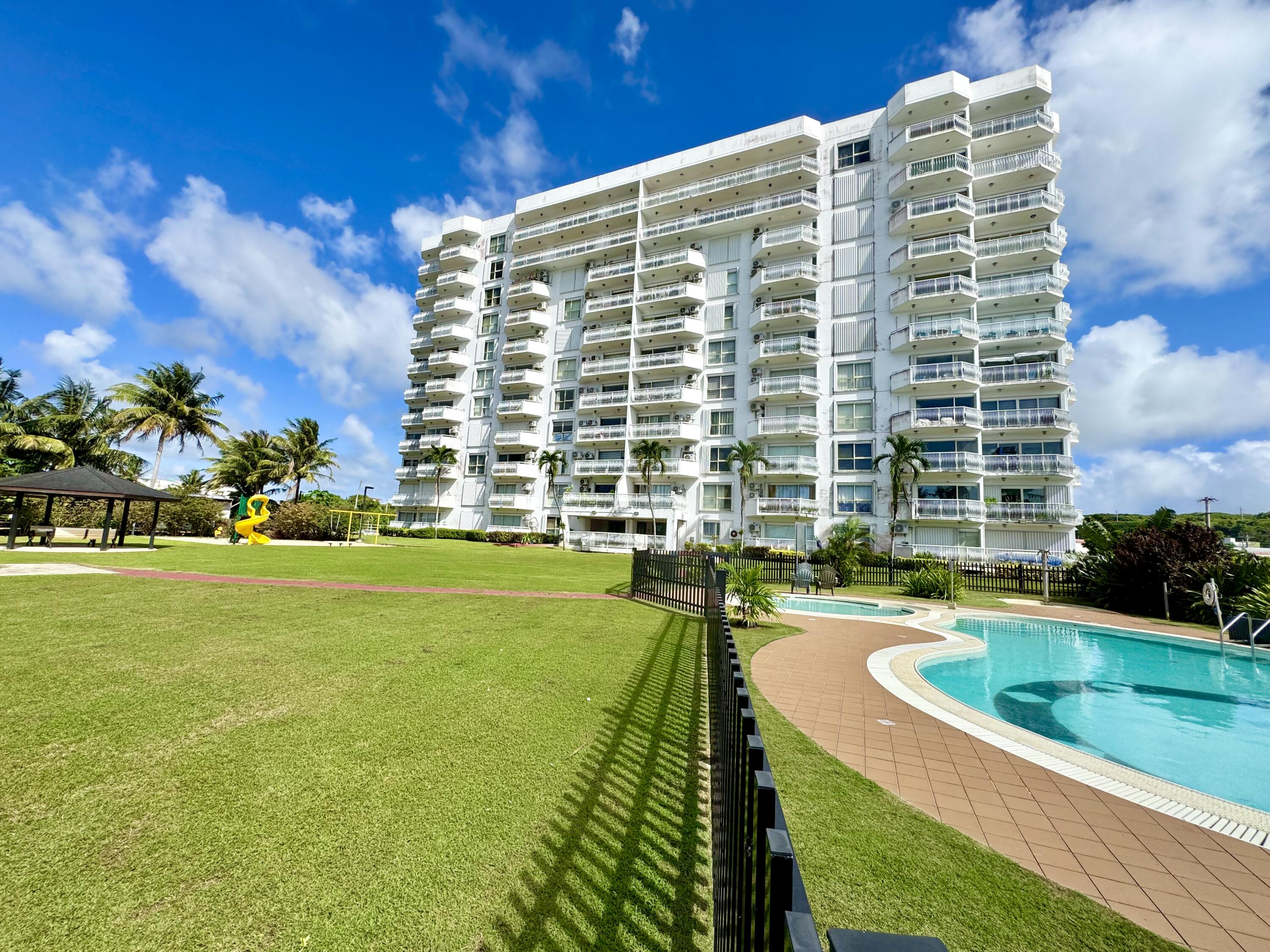 125 Dungca Beach Way, Agana Beach Condo-Tamuning 503
